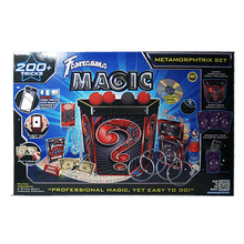 Metamorphtrix (with DVD) by Fantasma - Trick - MagicKits.com Magic Shop