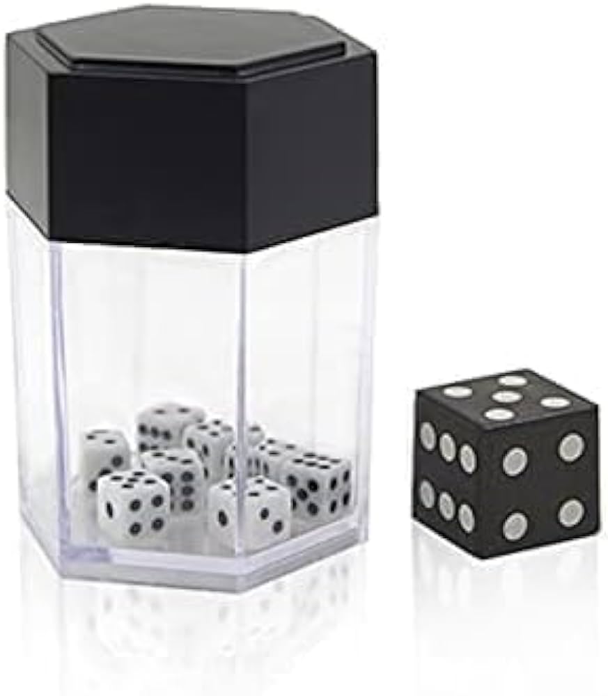 Bomb DiceBomb Dice – Exploding Dice Magic Trick Set