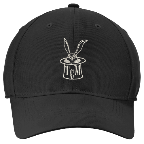 The Computer Magician Hat with Logo - MagicKits.com Magic Shop