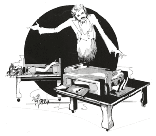 Vintage Paul Osborne’s Illusion Systems – New Thin Model Sawing Plans &amp; Instructions