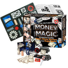 Ultimate Money Magic with DVD - MagicKits.com Magic Shop