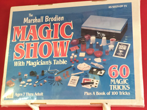 The Marshall Brodien Magic Show - MagicKits.com Magic Shop