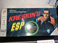 Kreskin's ESP Board Game - MagicKits.com Magic Shop