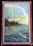 Niagara Falls Souvenir Playing Cards - MagicKits.com Magic Shop