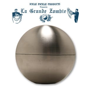 Zombie Ball - 3.5 Inch - MagicKits.com Magic Shop