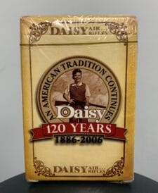 Daisy Air Rifle Cards - MagicKits.com Magic Shop