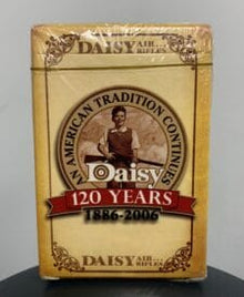Daisy Air Rifle Cards - MagicKits.com Magic Shop