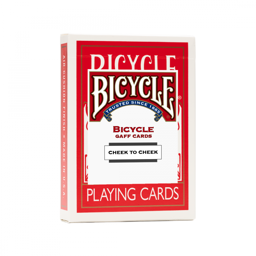 Trick Decks – Classic Magic Card Deck Collection