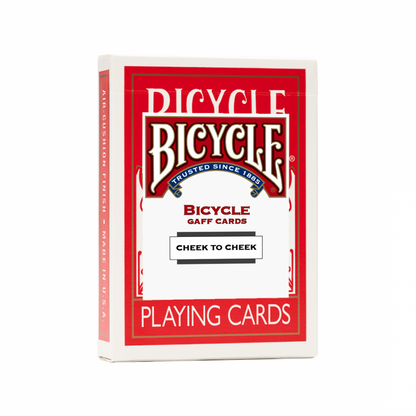 Trick Decks – Classic Magic Card Deck Collection