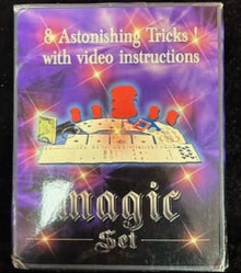 Andy Magic Magic Set - MagicKits.com Magic Shop
