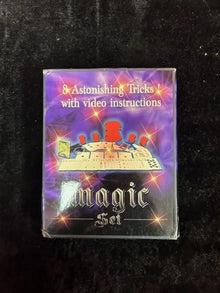Andy Magic Magic Set - MagicKits.com Magic Shop