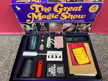 The Great Magic Show Set - MagicKits.com Magic Shop