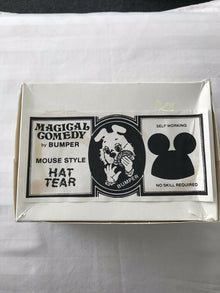 Hat Tear by Bumper - MagicKits.com Magic Shop