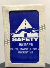 Safety Cards - MagicKits.com Magic Shop