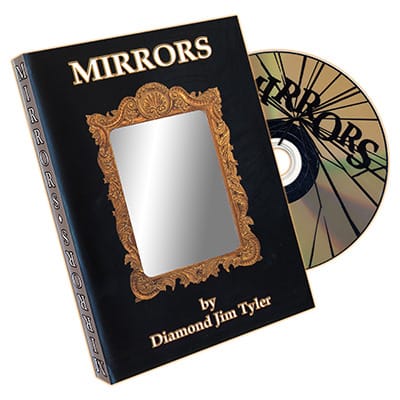 Diamond Jim Tyler's "MIRRORS" - MagicKits.com Magic Shop