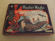 Master Magic (vintage) - MagicKits.com Magic Shop