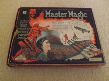 Master Magic (vintage) - MagicKits.com Magic Shop