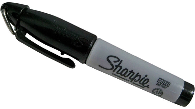 Mini Super Sharpie by Magic Smith