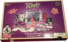 Fantasma Magic's World's Greatest Magic Set - MagicKits.com Magic Shop