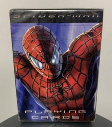 Spider-Man Playing Cards - MagicKits.com Magic Shop