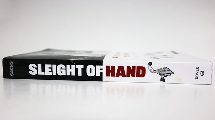 Sleight Of Hand Book by Edwin Sachs