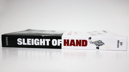 Sleight Of Hand Book by Edwin Sachs