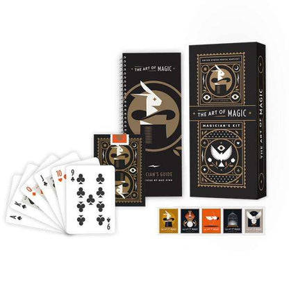 USPS “The Art of Magic” Magician’s Kit – First Day Issue (2018)