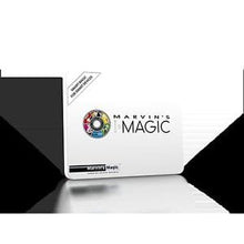 Marvin's iMagic Interactive Tin of Tricks - MagicKits.com Magic Shop