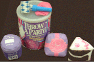 Throw- A Party - Rare Collectible - MagicKits.com Magic Shop