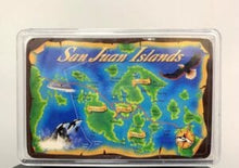 San Juan Islands Playing Cards - MagicKits.com Magic Shop