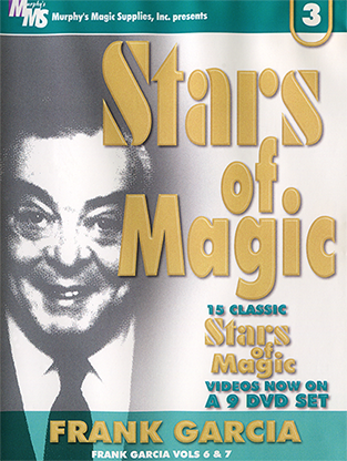 Stars Of Magic #3 (Frank Garcia) - DOWNLOAD