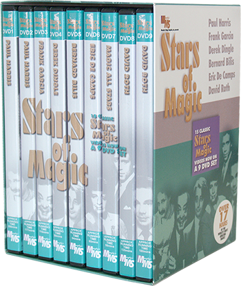 Stars Of Magic Set #1-9 - DOWNLOAD