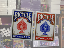 Bicycle Standard Playing Cards - MagicKits.com Magic Shop