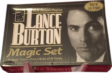 World Champion Magician Lance Burton Magic Set - MagicKits.com Magic Shop
