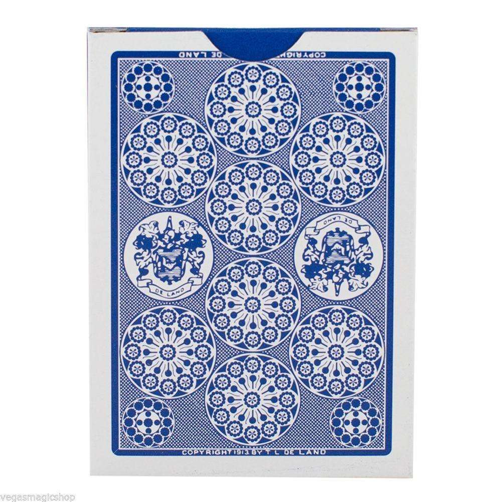 DeLand’s Automatic Deck – Marked, Stripper, and Stack System in One