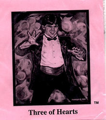 Wiregram – 3 of Hearts