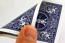 Double Back Blue, Bicycle, Poker - MagicKits.com Magic Shop