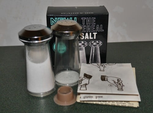 Ethereal Salt Shaker - USED - MagicKits.com Magic Shop