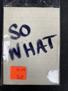 So What?? - MagicKits.com Magic Shop