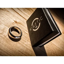 Kinetic Ring by Murphy’s Magic (Size 8)