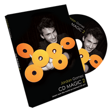 CD Magic Volume 2 by Jordan Gomez - DVD