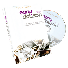 Early Dobson Vol 1 - DVD