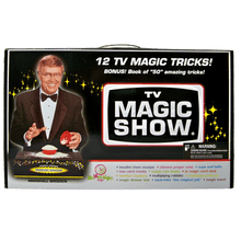 Marshall Brodien TV Magic Set by Marshall Brodien - MagicKits.com Magic Shop