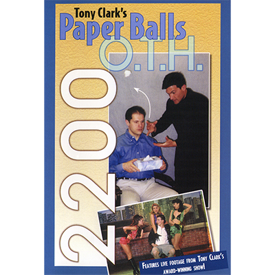 Paper Balls OTH Clark - DOWNLOAD