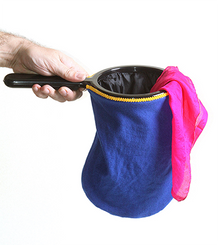 Change Bag Standard REPEAT (Blue) by Bazar de Magia
