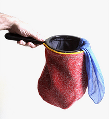Change Bag Fantasy REPEAT (Red) by Bazar de Magia