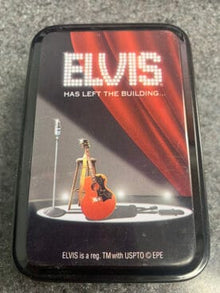 Elvis Playing Cards - MagicKits.com Magic Shop