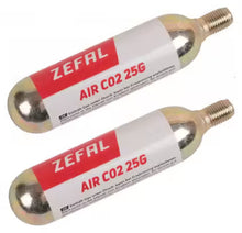 Zefal Co2 Cart Threaded CDOF2 Pump 25g