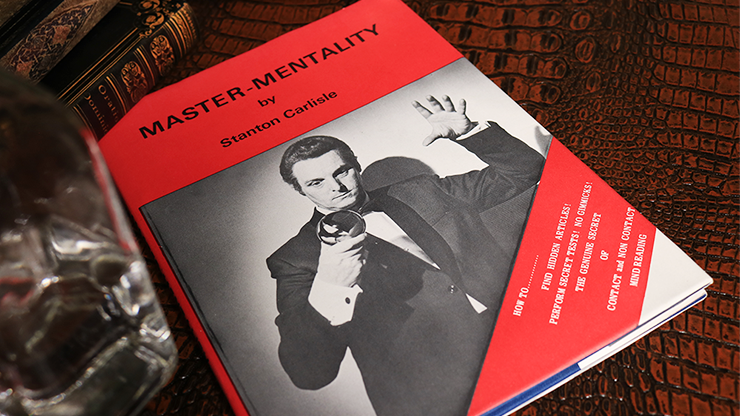 Master-Mentality (Limited/Out of Print) by Stanton Carlisle