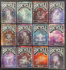 Constellation Playing Cards Series – Zodiac-Inspired Artistry by Bocopo